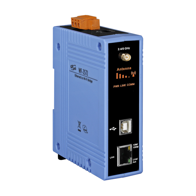 WF-2572 ICP DAS USA INC  Fertige Einheiten für HF-Empfänger, Sender und Transceiver